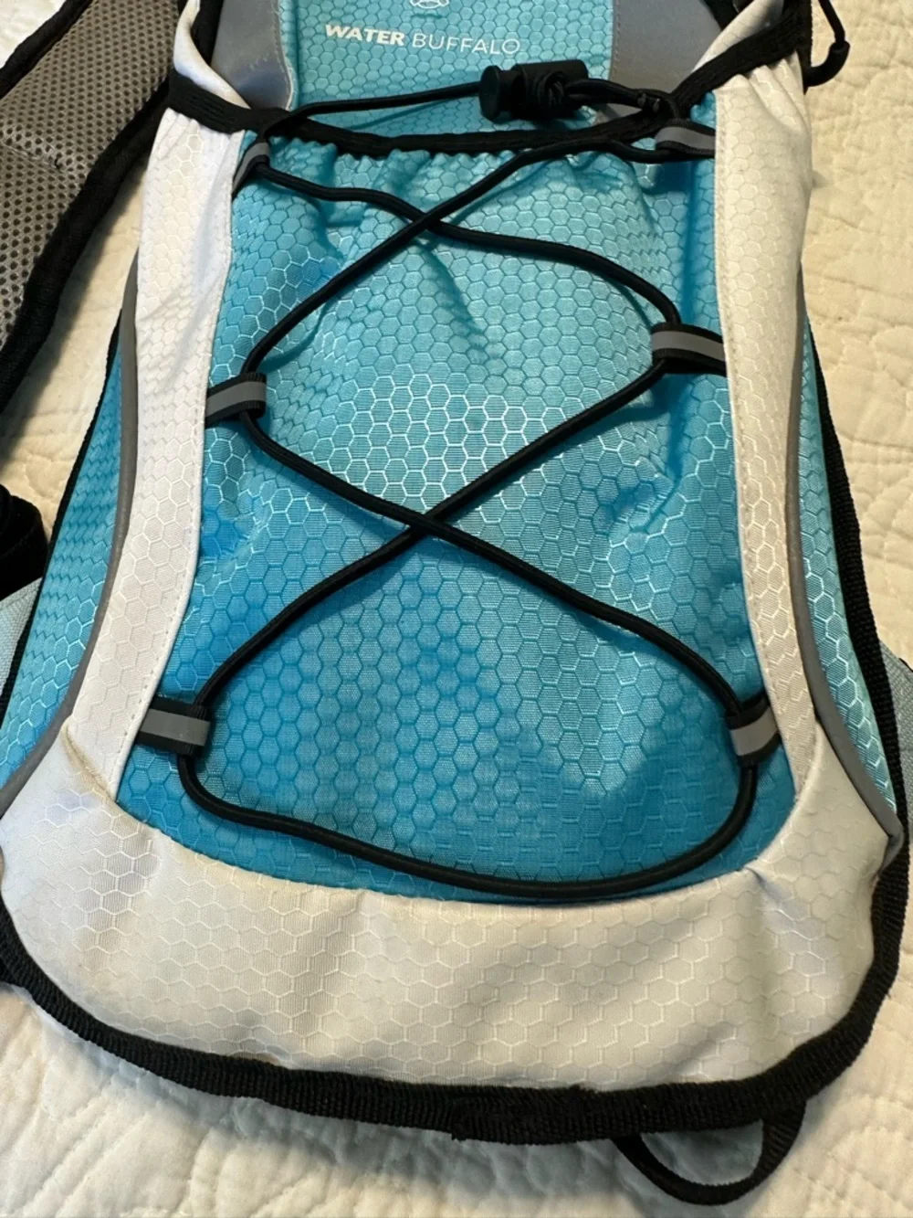 Buffalo‎ Women's Blue Hydration Backpack